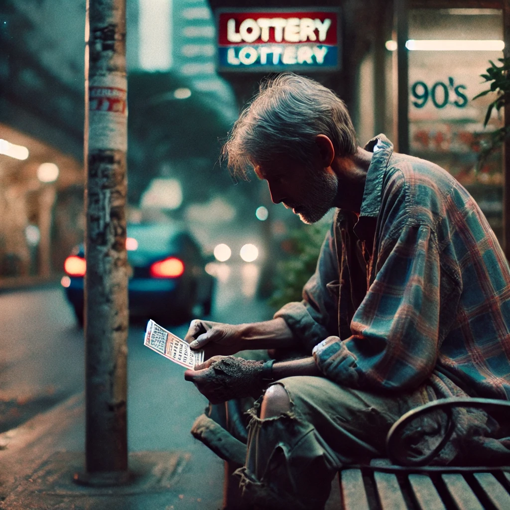 The Lottery is Worse Than You Think