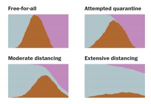 Adapted from: https://www.washingtonpost.com/graphics/2020/world/corona-simulator/ pandemic