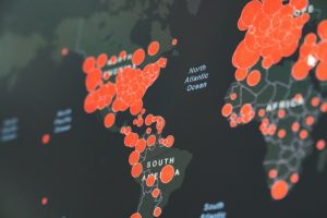 World pandemic COVID-19