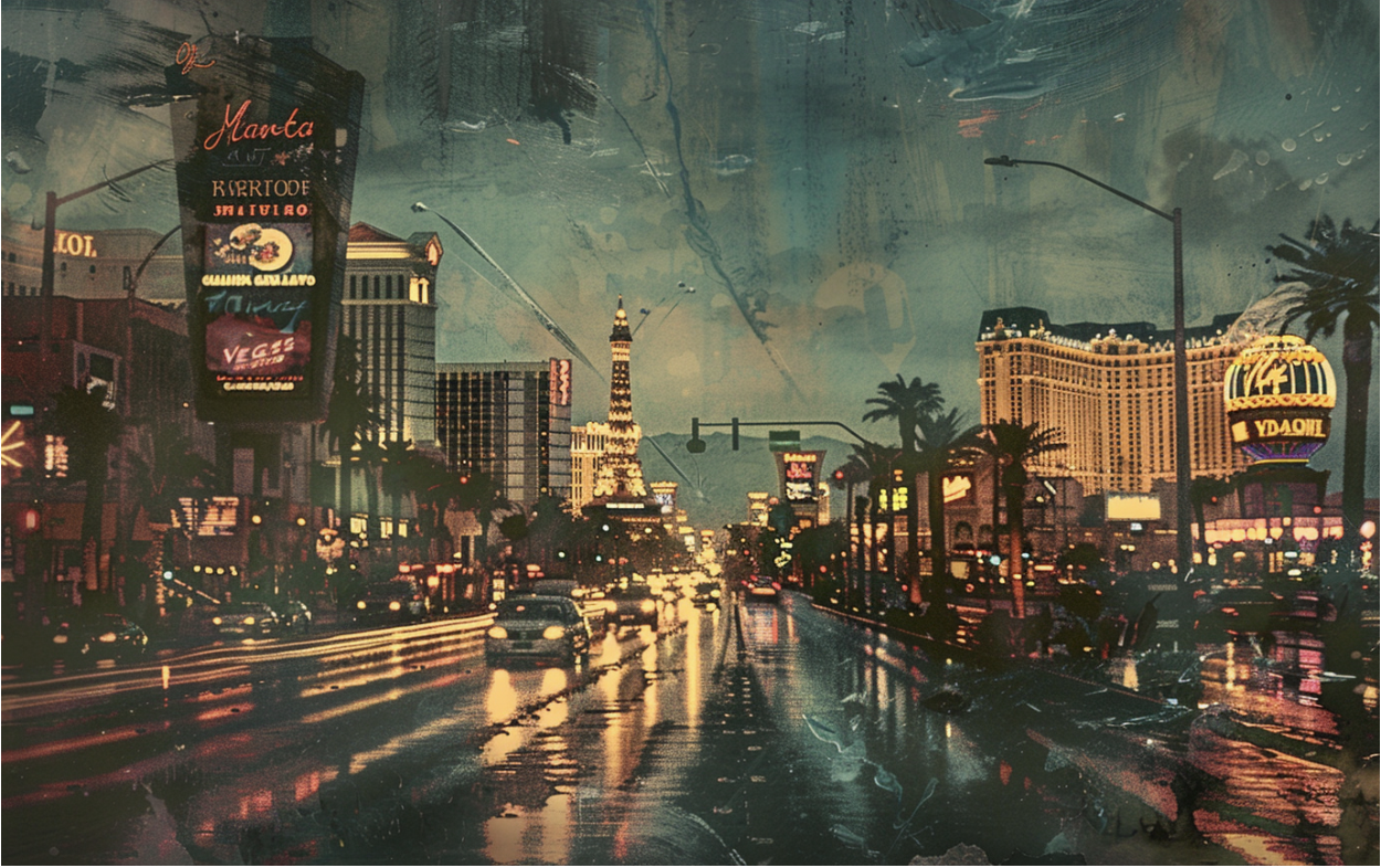 Vegas to Wall Street: Luck, Lies, and Loss