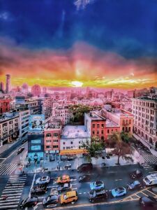 Manhattan, New York City NYC USA 2024, photo by Paolo Margari